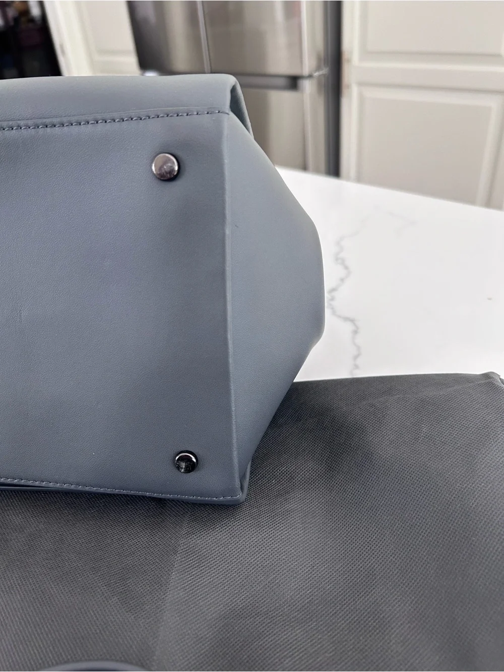Tumi Pavia Arona Satchel in Gray